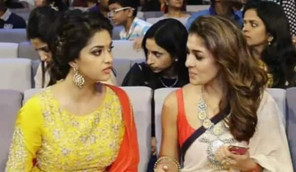 Keerthy-suresh-confirms-Nayanthara-wedding