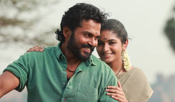 Viruman-:-Kanja-Poovu-Kannala-song-lyric-video-out