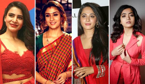 India's-Top-famous-10-Actress-:-South-indian-actress-leads