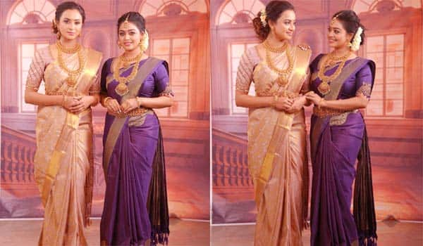 Janani---Gayathiri-looks-like-beautiful-in-bridal-look