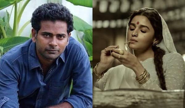 Alphonse-puthren-tears-after-watching-Gangubhai-movie