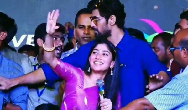 Raana-turn-as-bodygaurd-to-Saipallavi