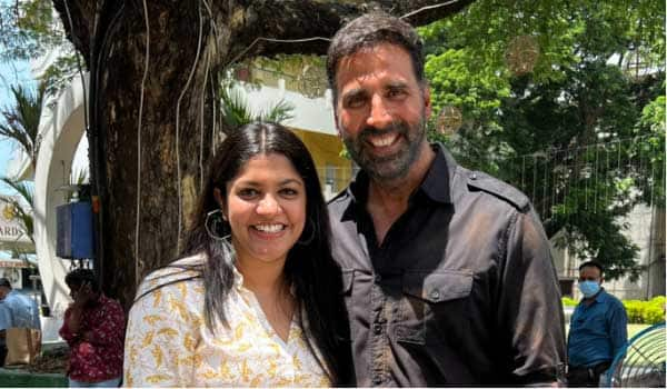 Aparna-Balamurali-meets-Akshay-Kumar