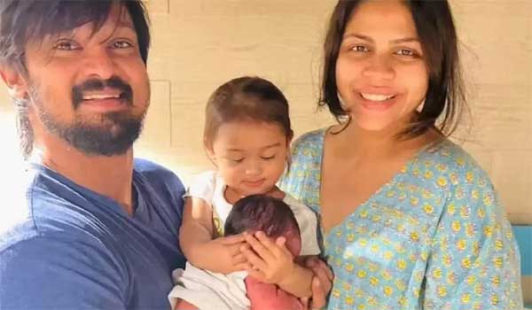 Actor-Nakul-who-became-a-father-for-the-second-time!