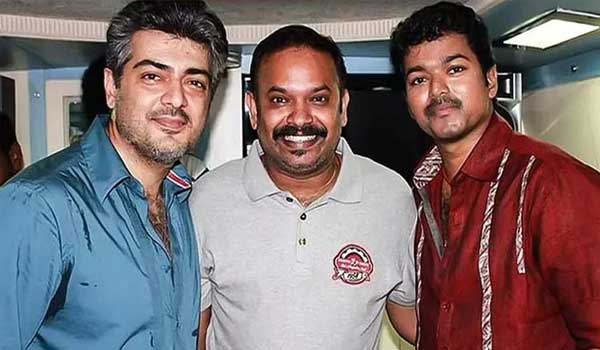 Ajith-and-Vijay-will-act-together-in-Venkatprabhu's-direction