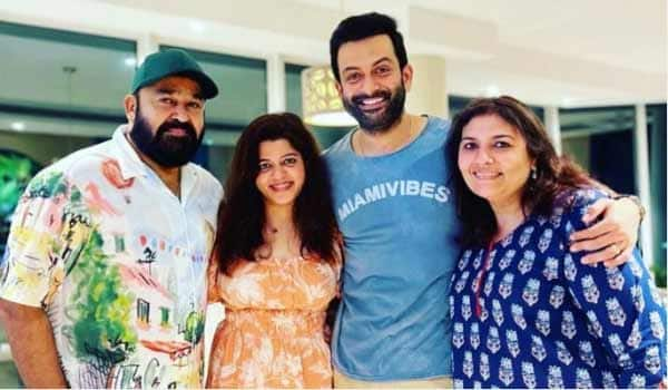 Prithviraj-who-met-Mohanlal