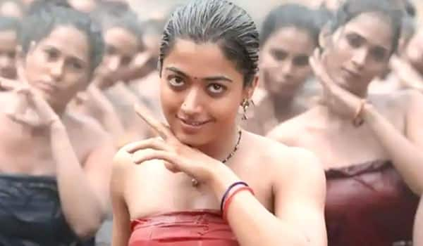 Is-Rashmika-not-part-in-Pushpa-2-:-Producer-clarification