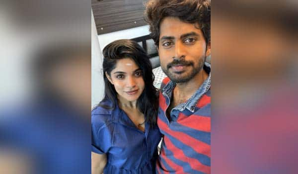 Kathir-Divya-Bharathi-joins-in-''Love-Today''