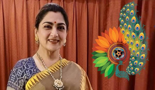 Kushboo-at-goa-film-festival