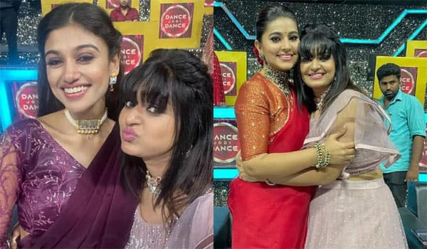 Oviya-in-tv-Show