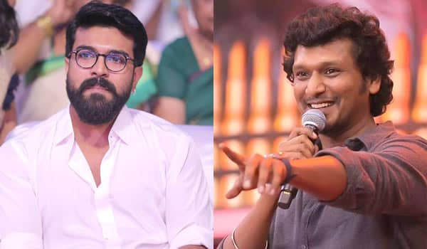 Lokesh-plans-to-direct-Ram-charan