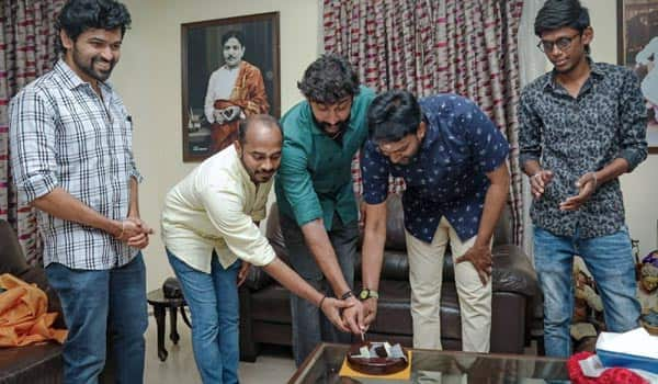 Dejavu-team-celebrated-the-movie-success