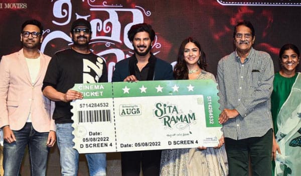 Prabhas-bought-Sita-Ramam-movie-first-Ticket