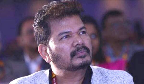 Is-Shankar-stopped-telugu-movie-and-backs-to-Indian-2