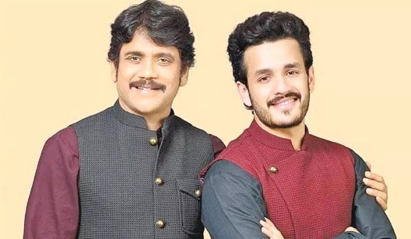 Nagarjuna-100th-film-:-Son-akhil-also-acting-with-him