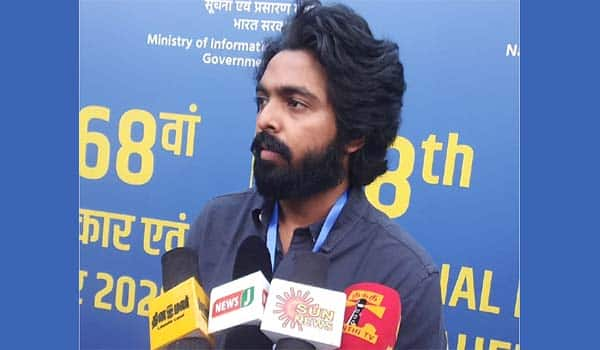 First-National-award-:-GV-Prakash-happy