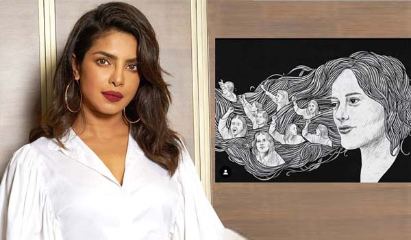 Priyanka-chopra-supports-Iranian-women