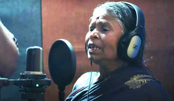 National-award-winner-singer-Nanjamma-debuts-in-Tamil-movie