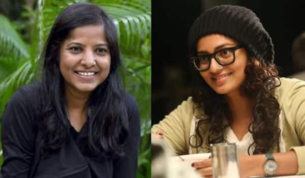 Parvathy-acting-in-Leena-Manimegalai-direction