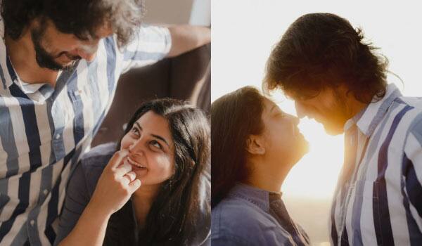 Gautham-Karthik---Manjima-mohan-officially-announced-their-love