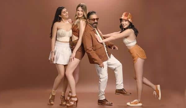 Kamalhaasan-with-Models