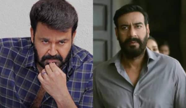 Mohanlal-is-not-target,-Ajay-devgan-in-target