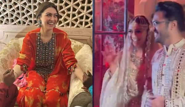 Hansika-wedding-tomorrow-in-sindhi-style