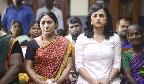 Shraddha-srinath-witness-releasing-on-Dec-9