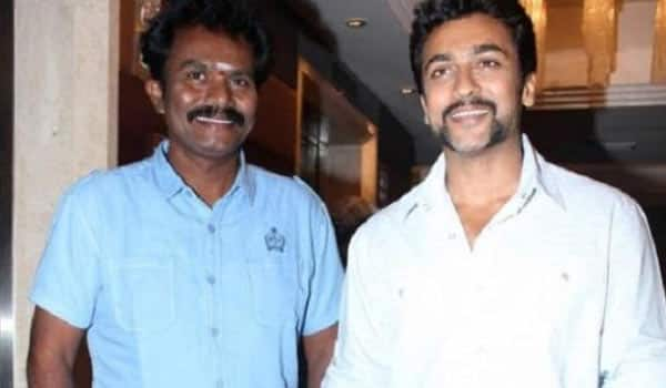 Suriya---Hari-to-work-again