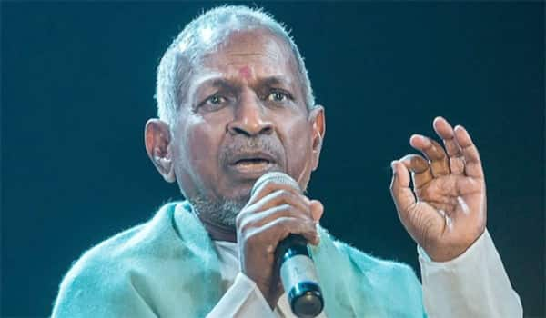 Ilaiyaraaja-music-show-at-Varanashi-Kasi-temple