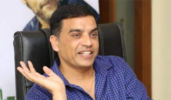 'Varisu'---producer-Dil-Raju-put-an-end-to-rumours