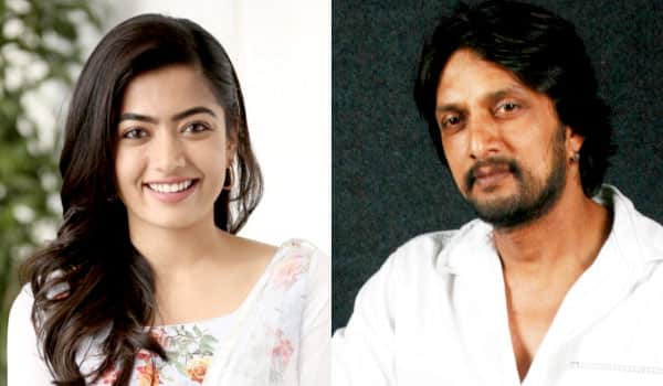 Sudeep-advice-to-Rashmika