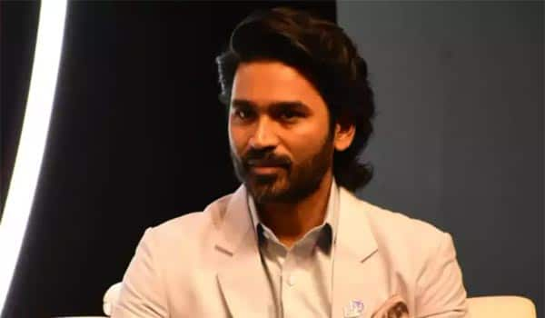 Dhanush-join-hands-with-Telugu-director-Kishore-Reddy?