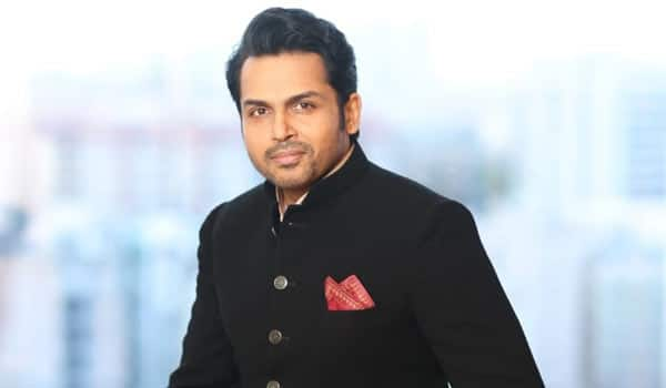 Award-to-Karthi