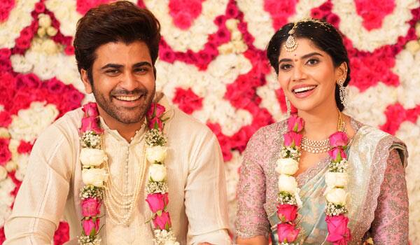 Sharwanand---Rakshita-got-Engaged