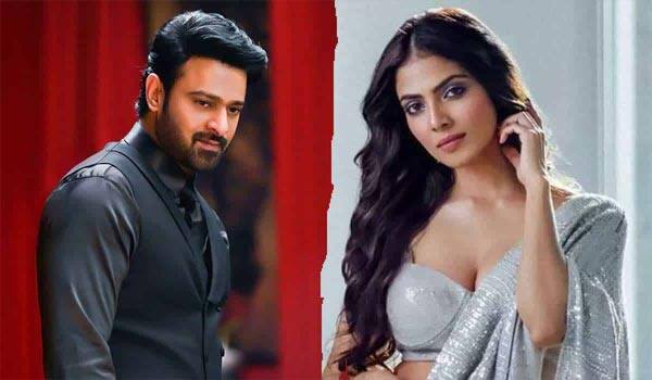 Malavika-Mohanan-joins-Prabhas-film