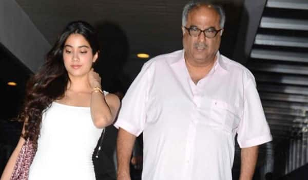 Jhanvi-kapoor-not-acting-in-Tamil-film-says-Boney-Kapoor