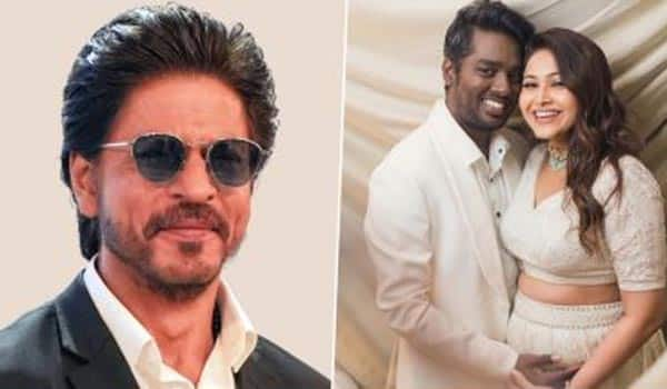 Shah-Rukh-Khan-saw-Atlee's-baby!