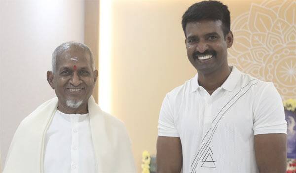 Soori-about-Ilaiyaraaja-song-for-his-movie