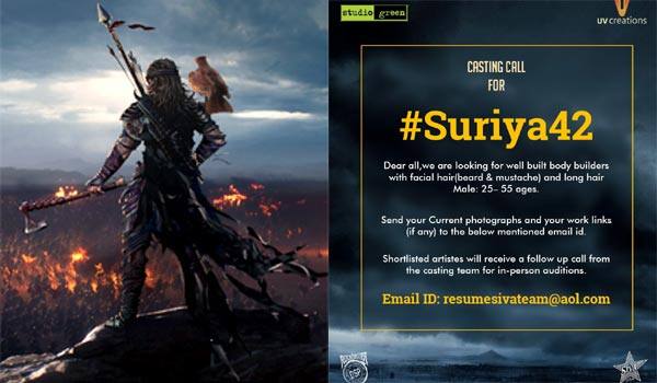 Casting-Call-For-Suriya42