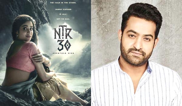 Official---Janhvi-kapoor-joined-in-JrNTR-30-movie