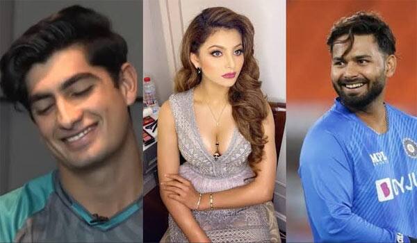 Is-urvashi-rautela-dating-with-cricet-player