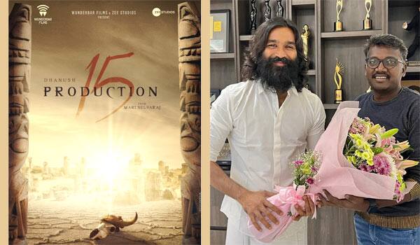 Dhanush-backs-to-production-:-Mari-selvarj-directing-movie