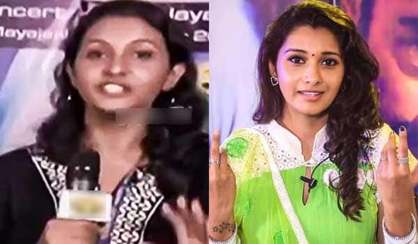 Priya-Bhavani-Shankar-shares-old-video-with-Gautham-Vasudev-Menon-with-emotional-message