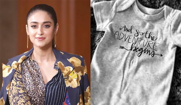 ileana-d'cruz-to-Welcome-Her-First-Child