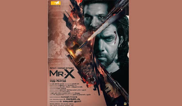 Arya,-Gautham-karthik-movie-titled-as-Mr-X