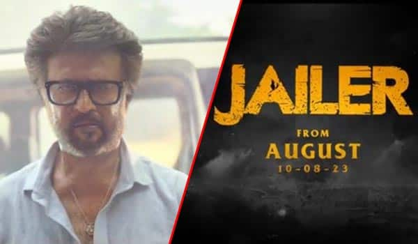 Superstar-Rajinikanth's-Jailer-movie-released-on-August-10