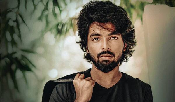 GV-Prakash-composing-music-for-one-more-telugu-movie