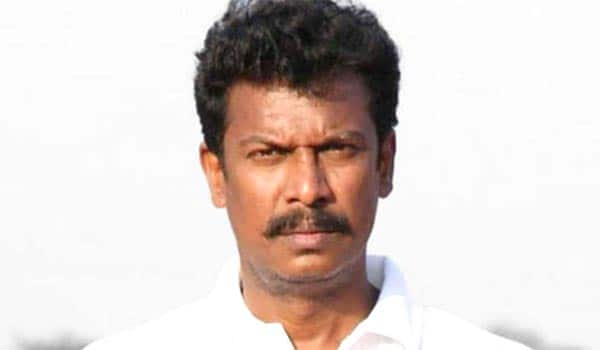 Samuthirakani-acting-in-Nandha-periyasamy-direction