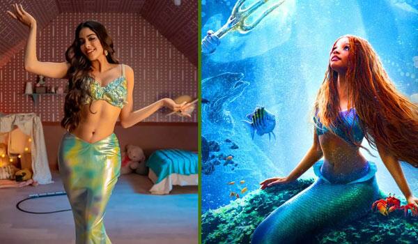 Jhanvi-kapoor-turn-as-Queen-of-the-Sea